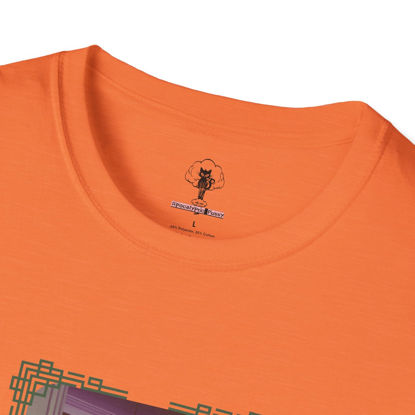 Sex-Pot Retro Graphic Tee