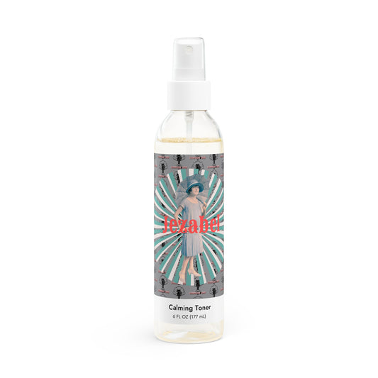 Jezabel Calming Toner, 6oz