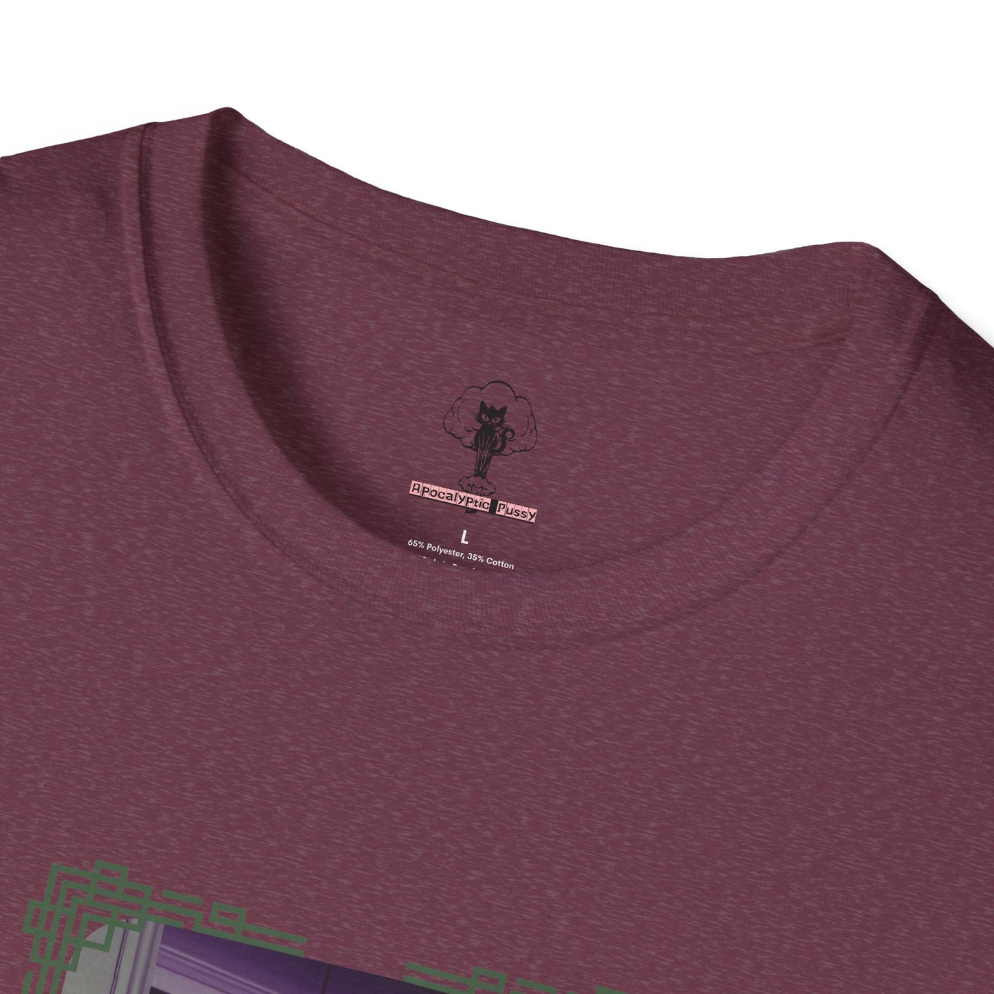 Sex-Pot Retro Graphic Tee
