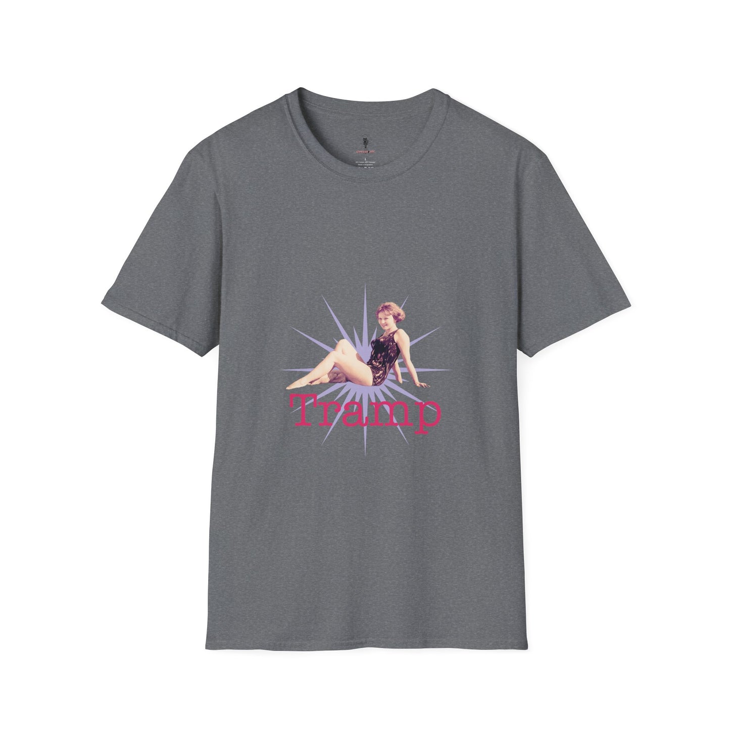 Tramp Graphic T-Shirt