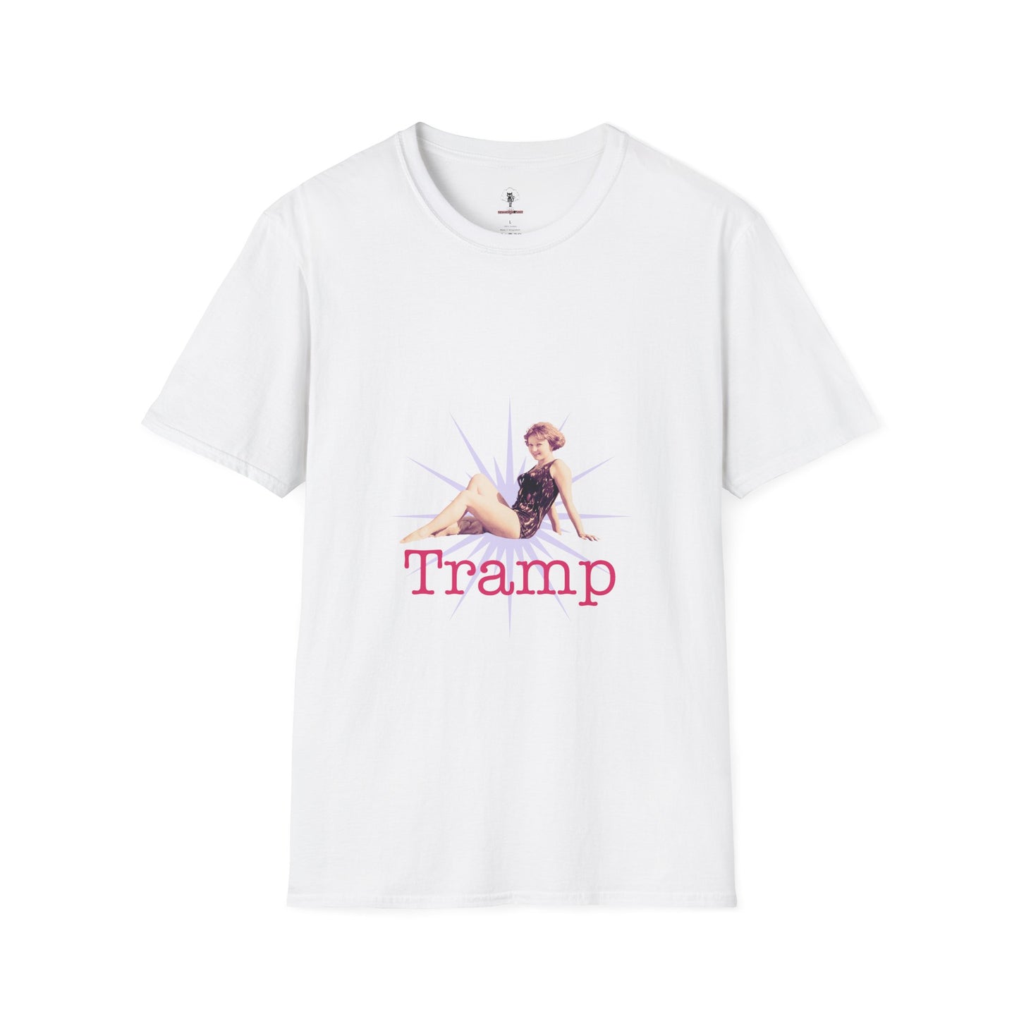 Tramp Graphic T-Shirt