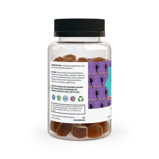 Apocalyptic Pussy Sleeping Around Gummies
