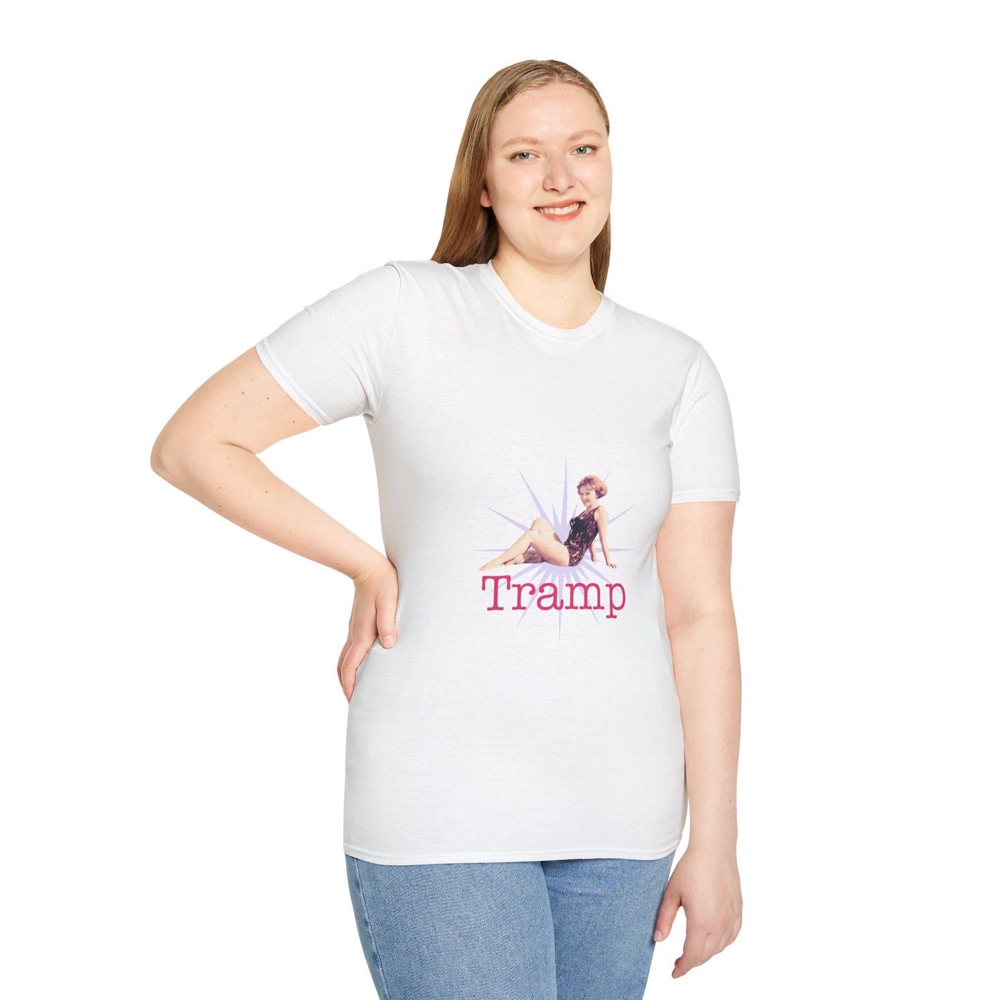 Tramp Graphic T-Shirt