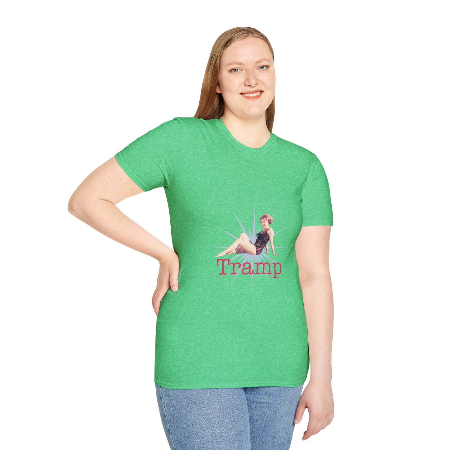 Tramp Graphic T-Shirt