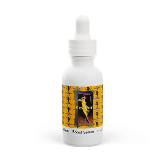 Sex-Pot Vitamin Boost Serum, 1oz