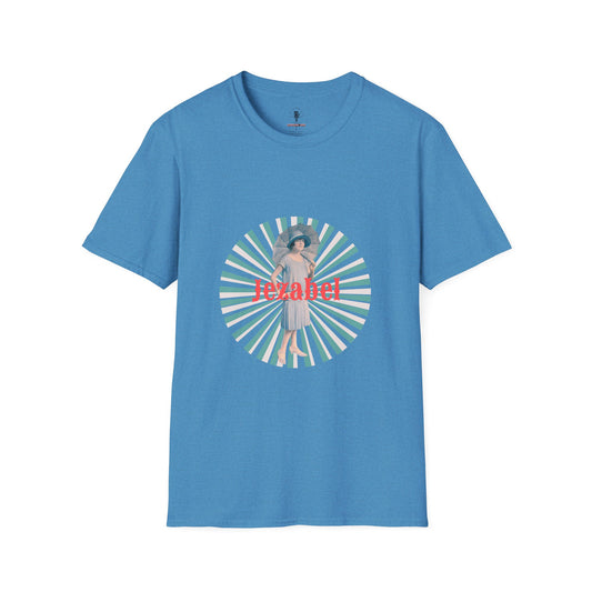 Jezebel Graphic Tee
