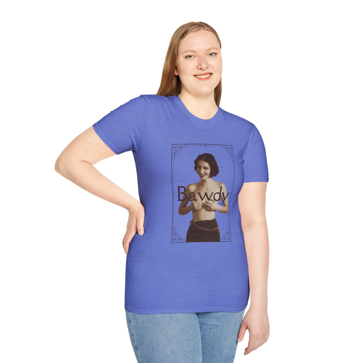 Bawdy Graphic Tee