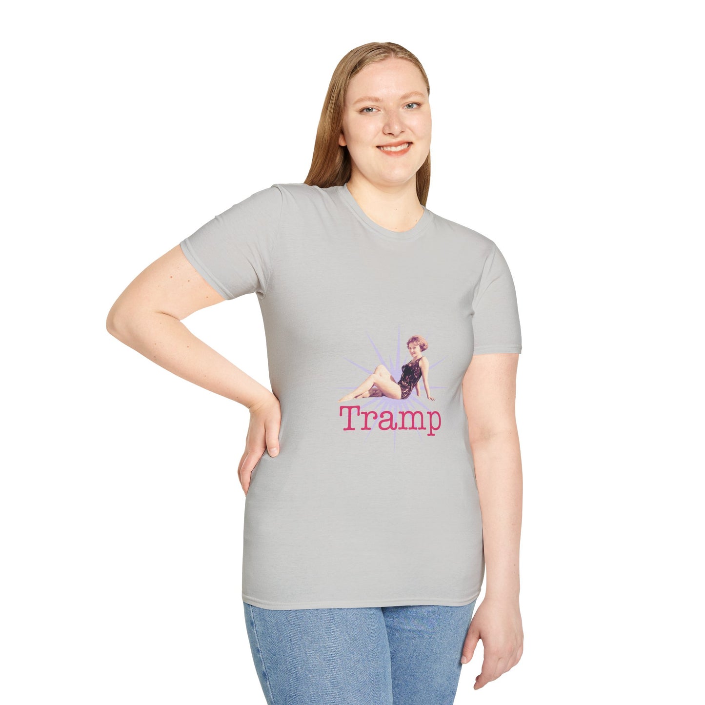 Tramp Graphic T-Shirt