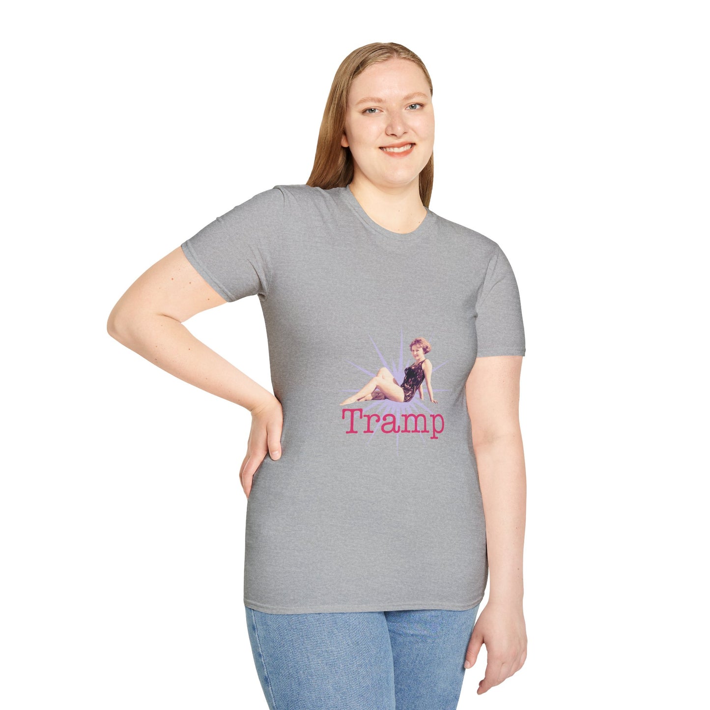 Tramp Graphic T-Shirt