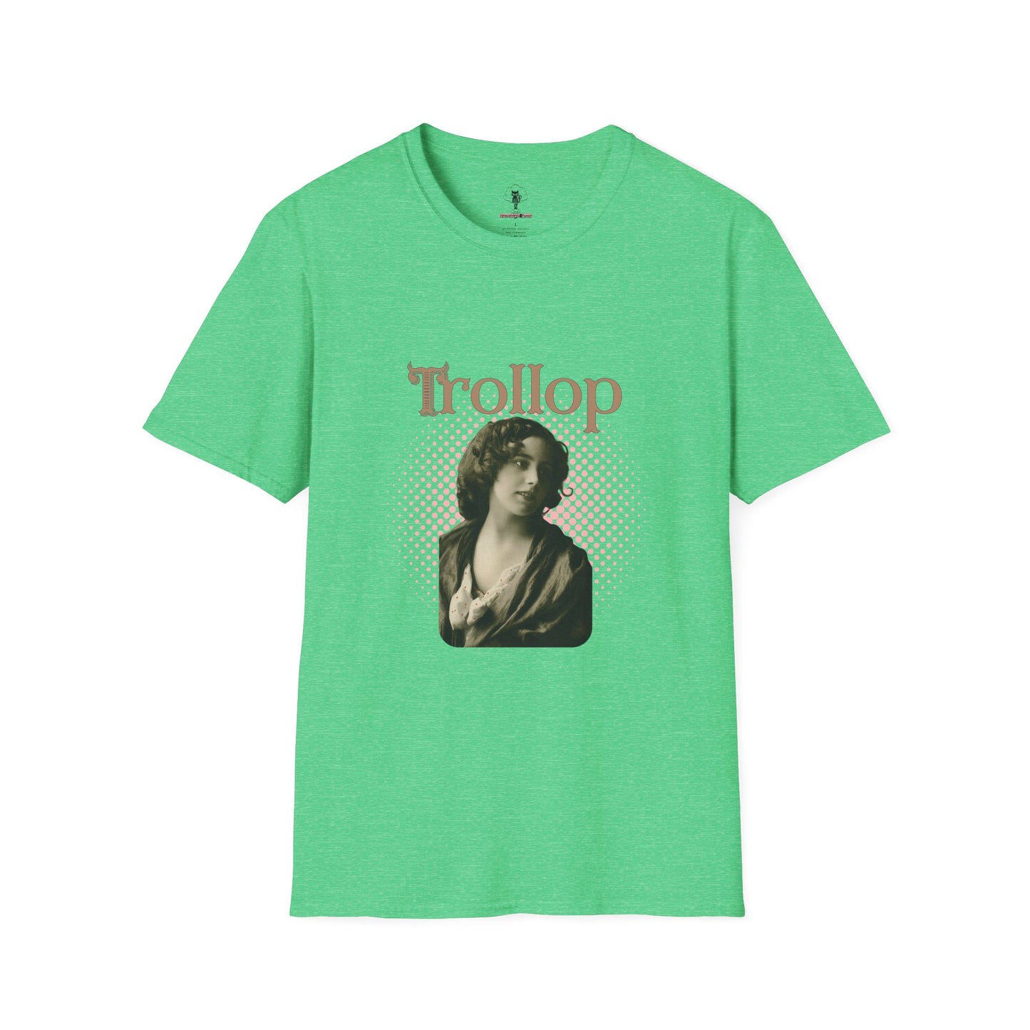 Trollop Graphic Tee