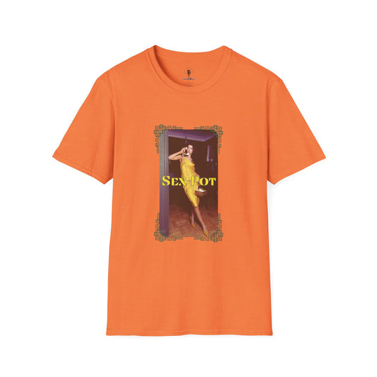 Sex-Pot Retro Graphic Tee