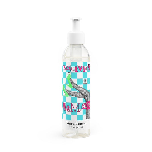 Lascivious Woman Gentle Face and Body Cleanser, 6oz